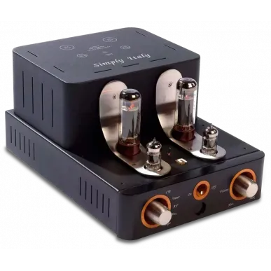 Стереоусилитель Unison Research Simply Italy black